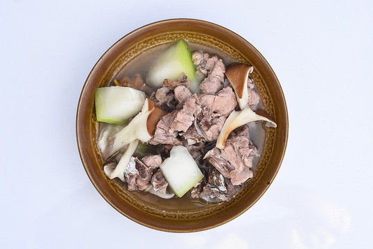 冬瓜豬骨湯