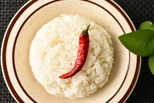 米飯
