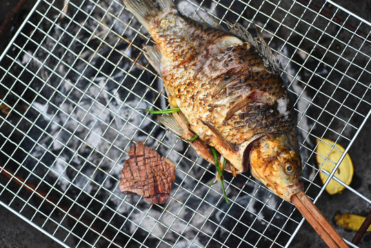 烤魚