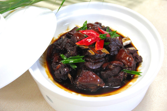 紅燒內(nèi)蒙羊肉
