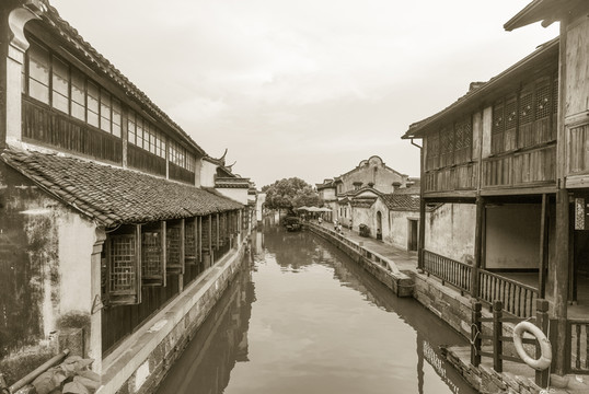 烏鎮(zhèn)老照片