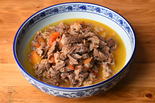 燉牛肉