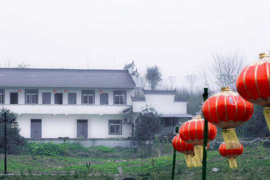民居