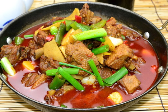 將軍鴨