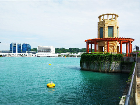 碧波海岸主題公園