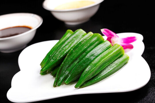 養(yǎng)生秋葵