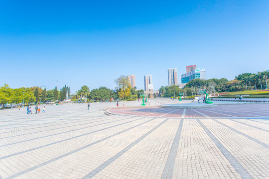 東莞文化廣場