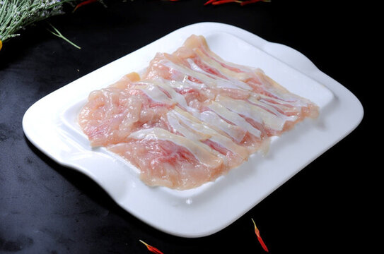 魚片