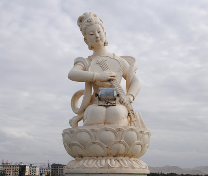 敦煌樂舞