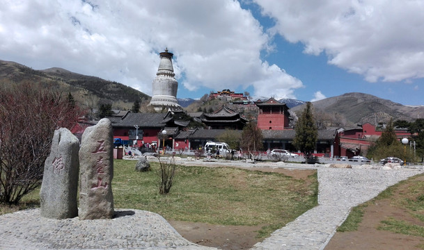 山西 五臺(tái)山
