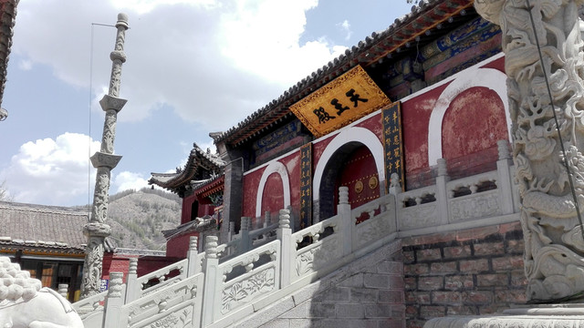 五臺(tái)山
