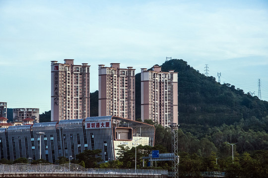 深圳北站
