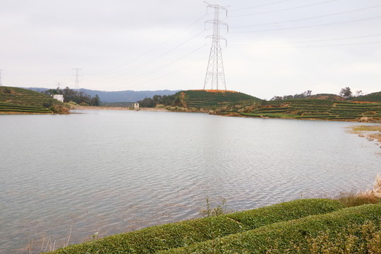 河寺水庫
