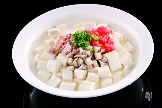 三鮮豆腐