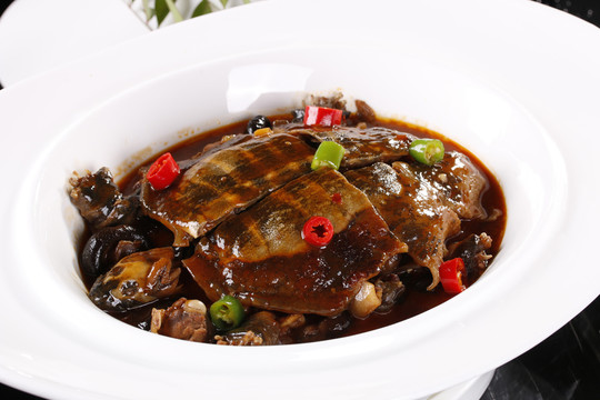 農(nóng)夫甲魚鍋