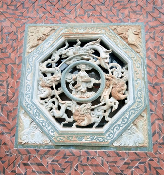 閩南古大厝