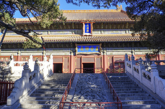 北京孔廟