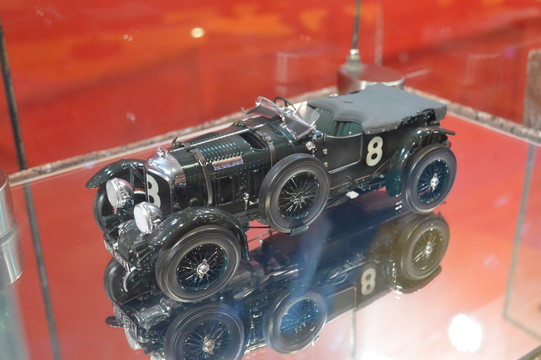 汽車模型
