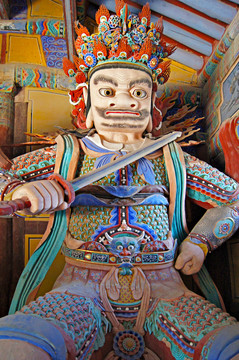 南方增長天王