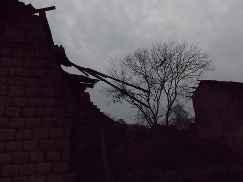 鄉(xiāng)村天空