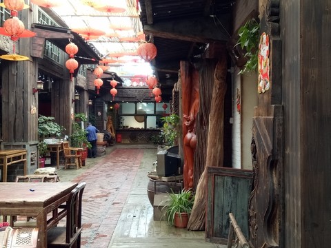 建甌鳳牌小鎮(zhèn)餐廳