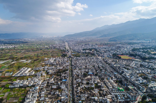 大理古城