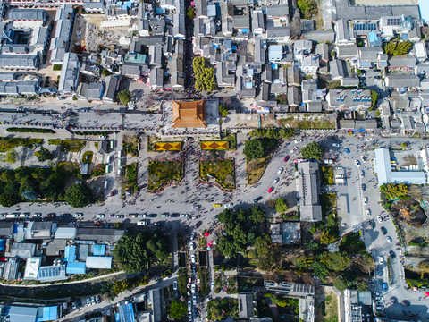 大理古城