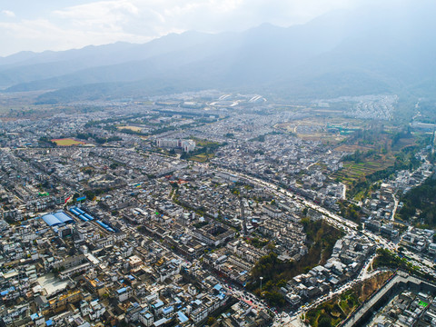 大理古城