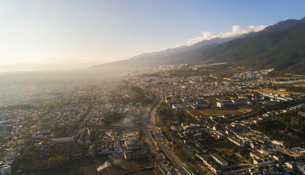 大理古城