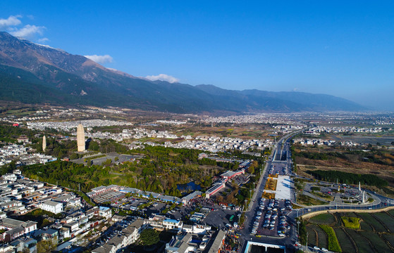 大理古城