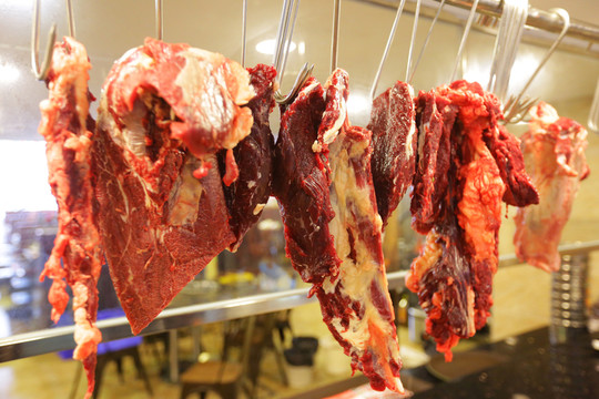 潮汕牛肉檔
