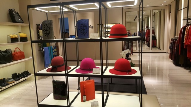 女裝專賣店 女包