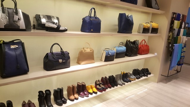 女裝專賣店 女包