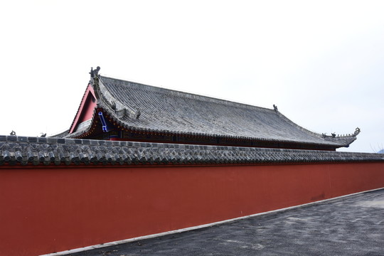 寺廟