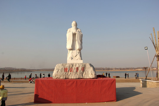 孔圣人