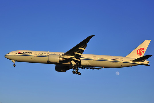 國(guó)航 飛機(jī) 客機(jī) 波音 空客