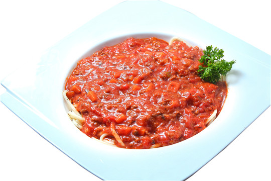肉醬意粉