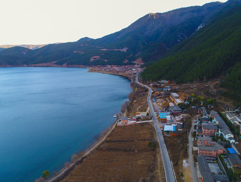 瀘沽湖