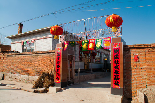 東北農(nóng)村