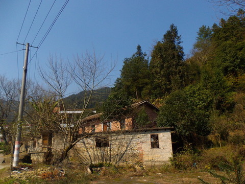 鄉(xiāng)村景色