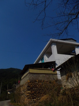 鄉(xiāng)村民居