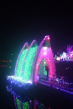 眉山桂花湖