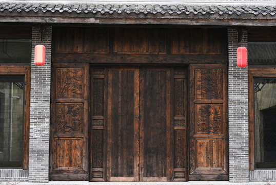 古鎮(zhèn)