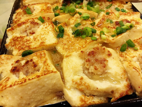 釀豆腐