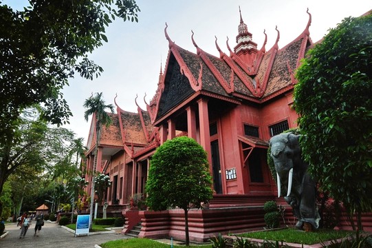 金邊國家博物館