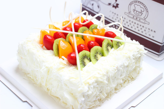 生日蛋糕