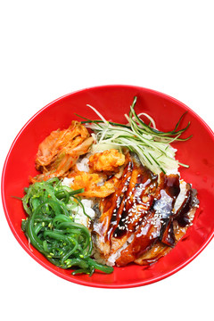 鰻魚飯