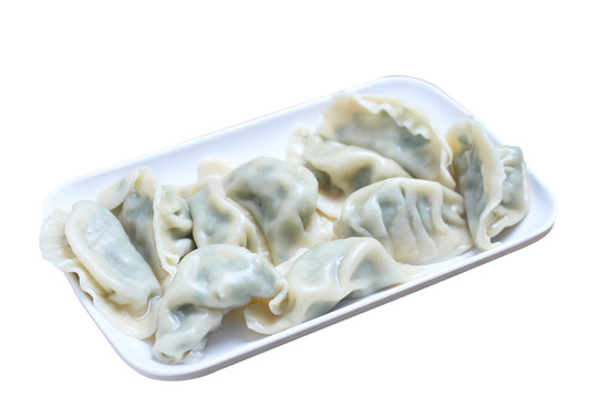 蒸餃子