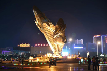 都市夜景