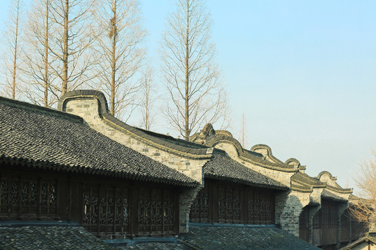 江南古鎮(zhèn)